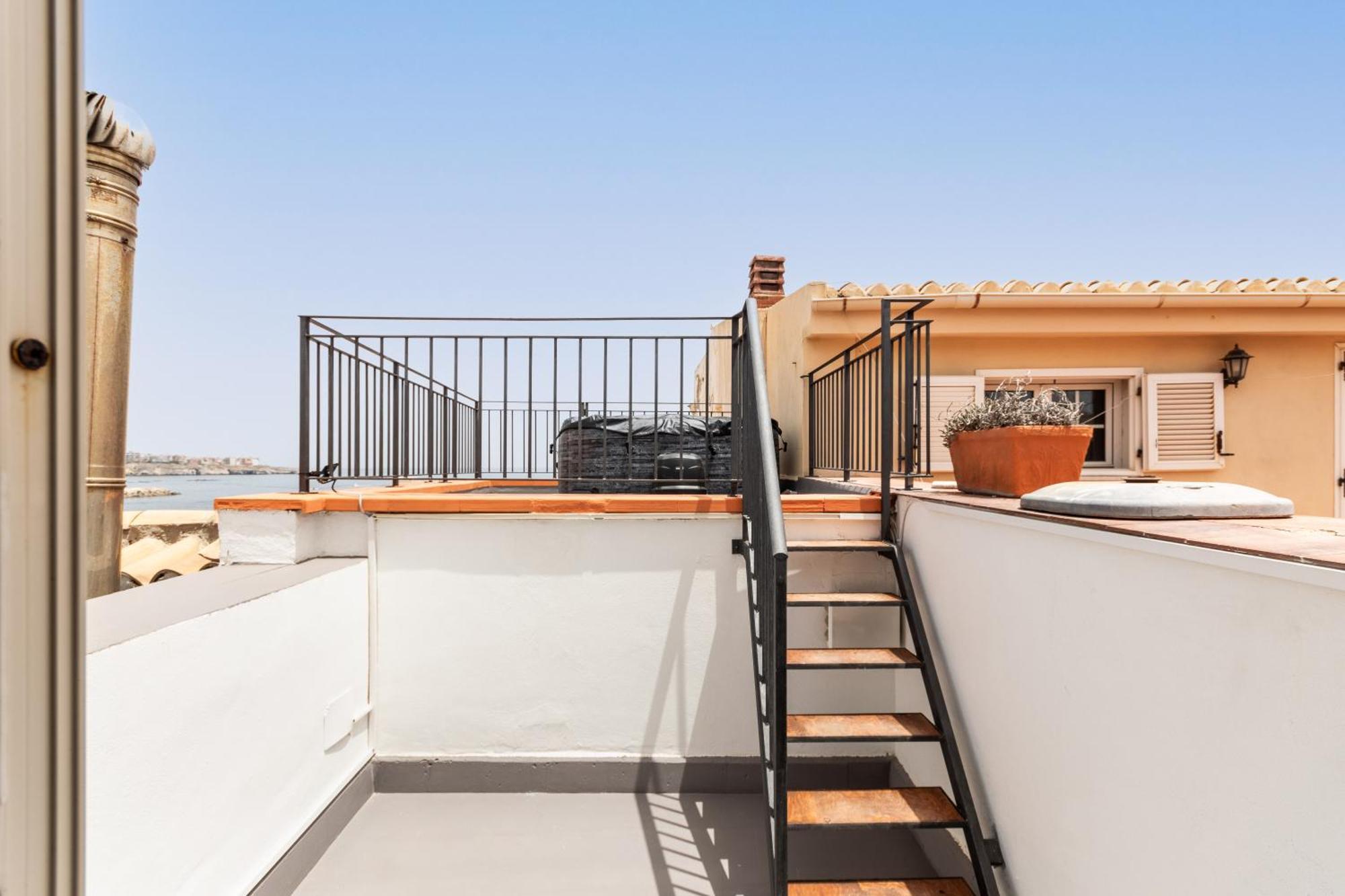 Fronte Mare Apartments & City Views Syracuse Екстер'єр фото