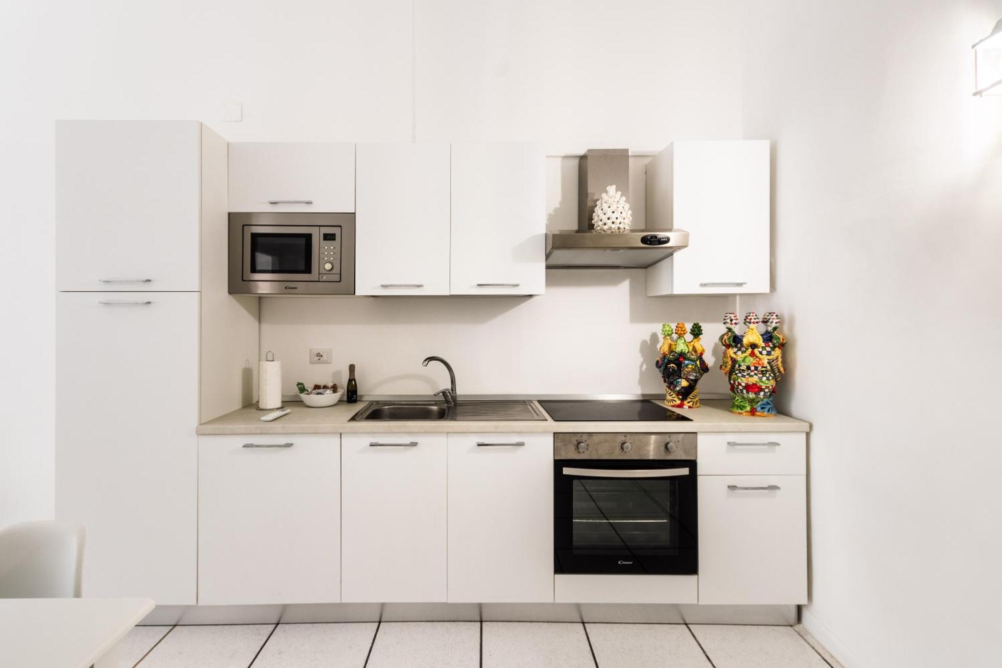Fronte Mare Apartments & City Views Syracuse Номер фото
